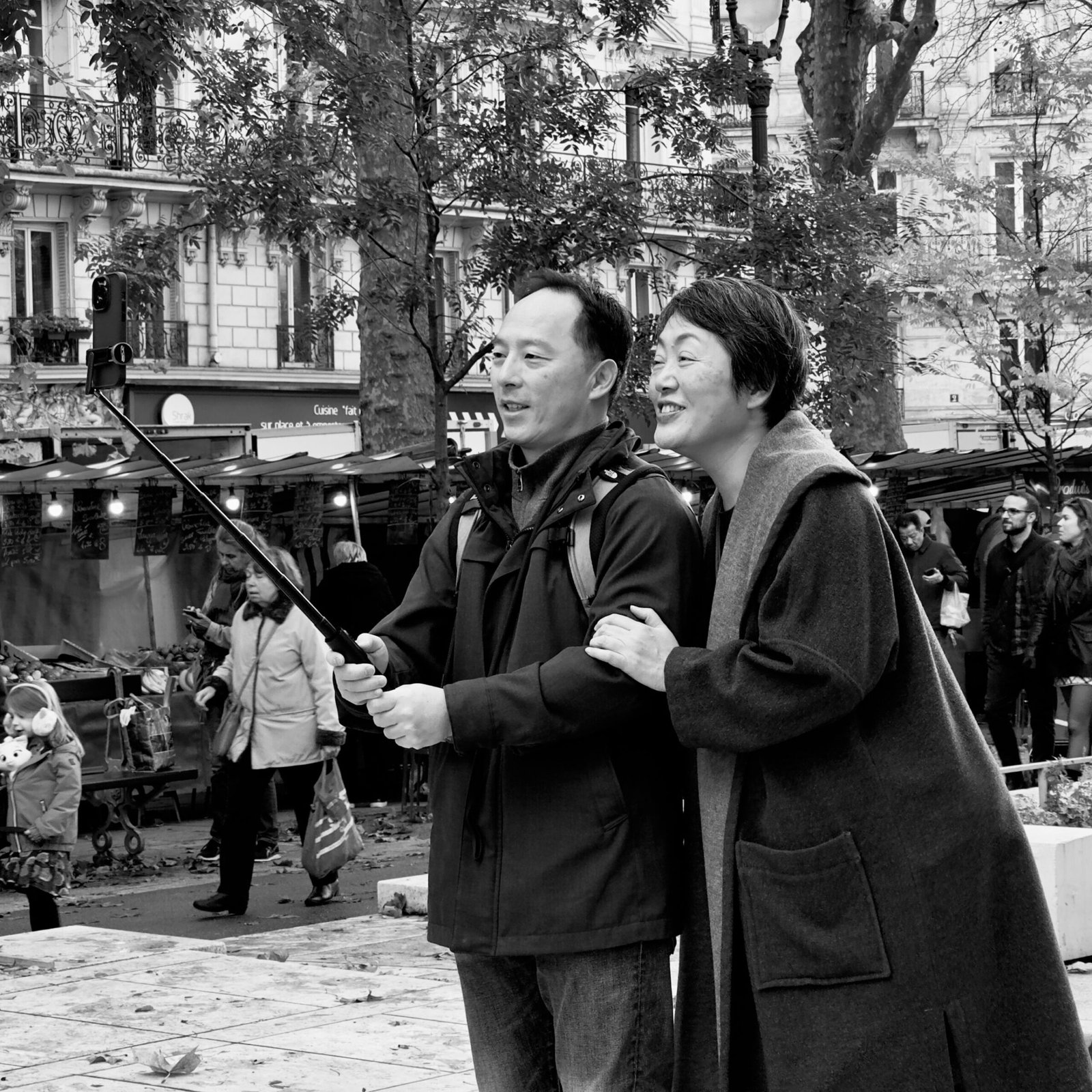 Photographie de l’œuvre Les touristes - Technique : Photographie - Créée par l’artiste Romain Wisniewski en 2023 — Romain Wisniewski, • Photographer Profile
