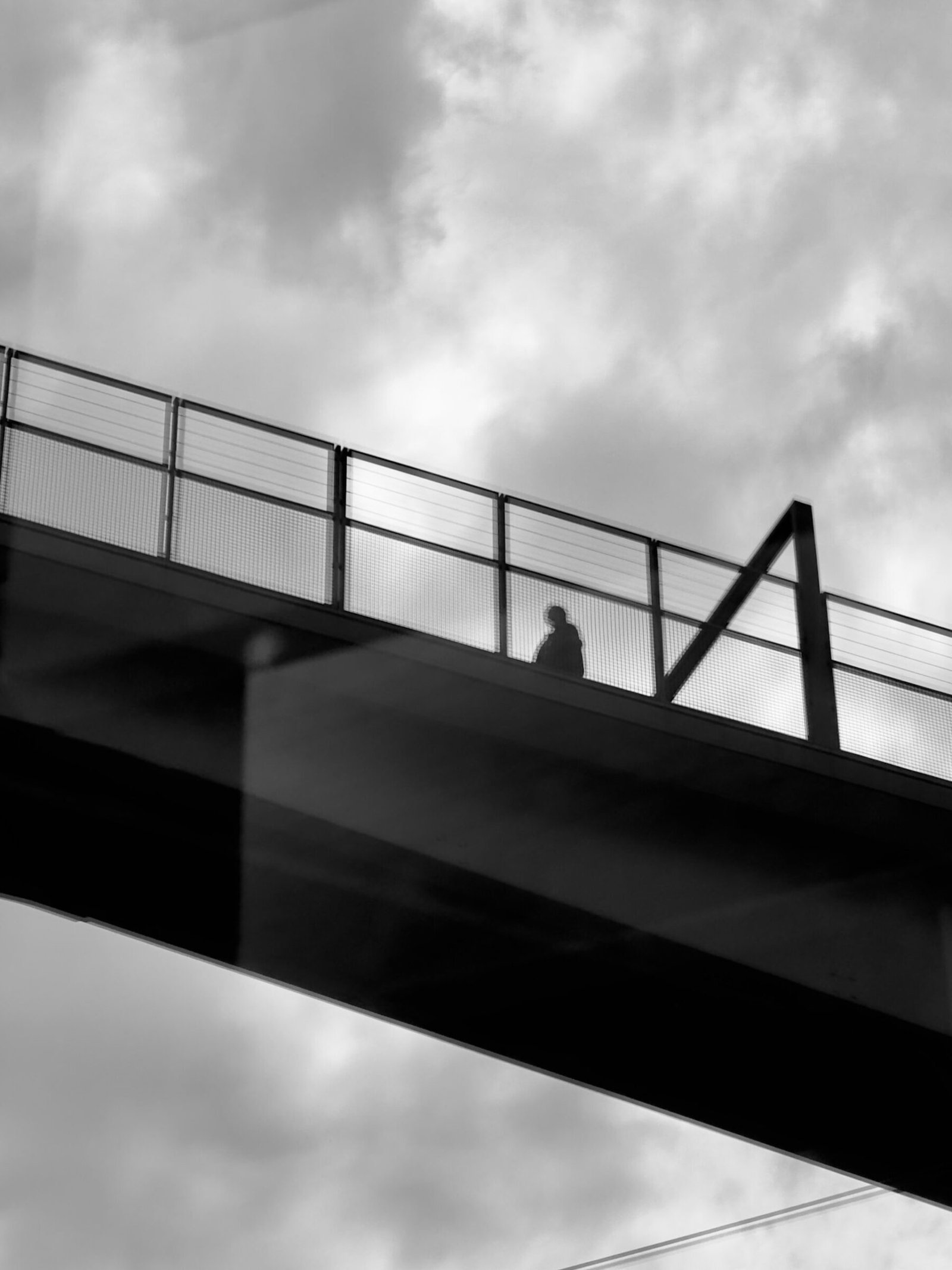 Photographie de l’œuvre Traverser le pont - Technique : Photographie - Créée par l’artiste Romain Wisniewski en 2024 — Romain Wisniewski, • Photographer Profile